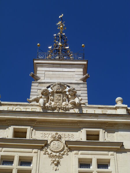 Hôtel de Ville Beffroi