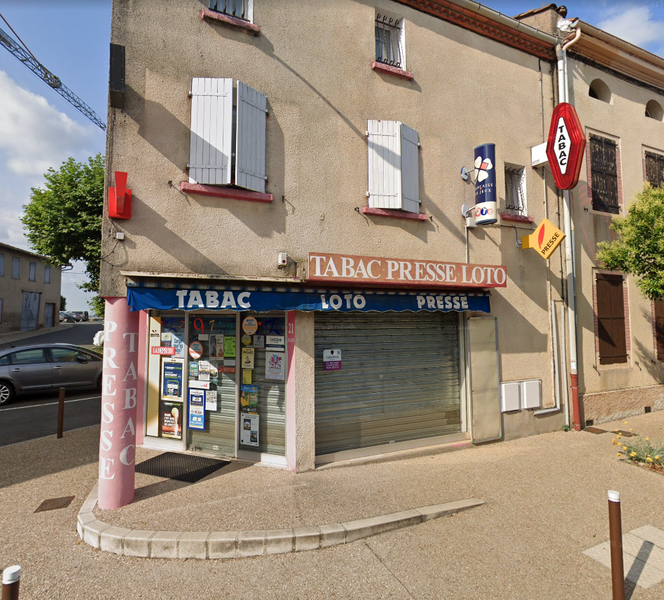 Tabac-Presse-Loto de Villefranche