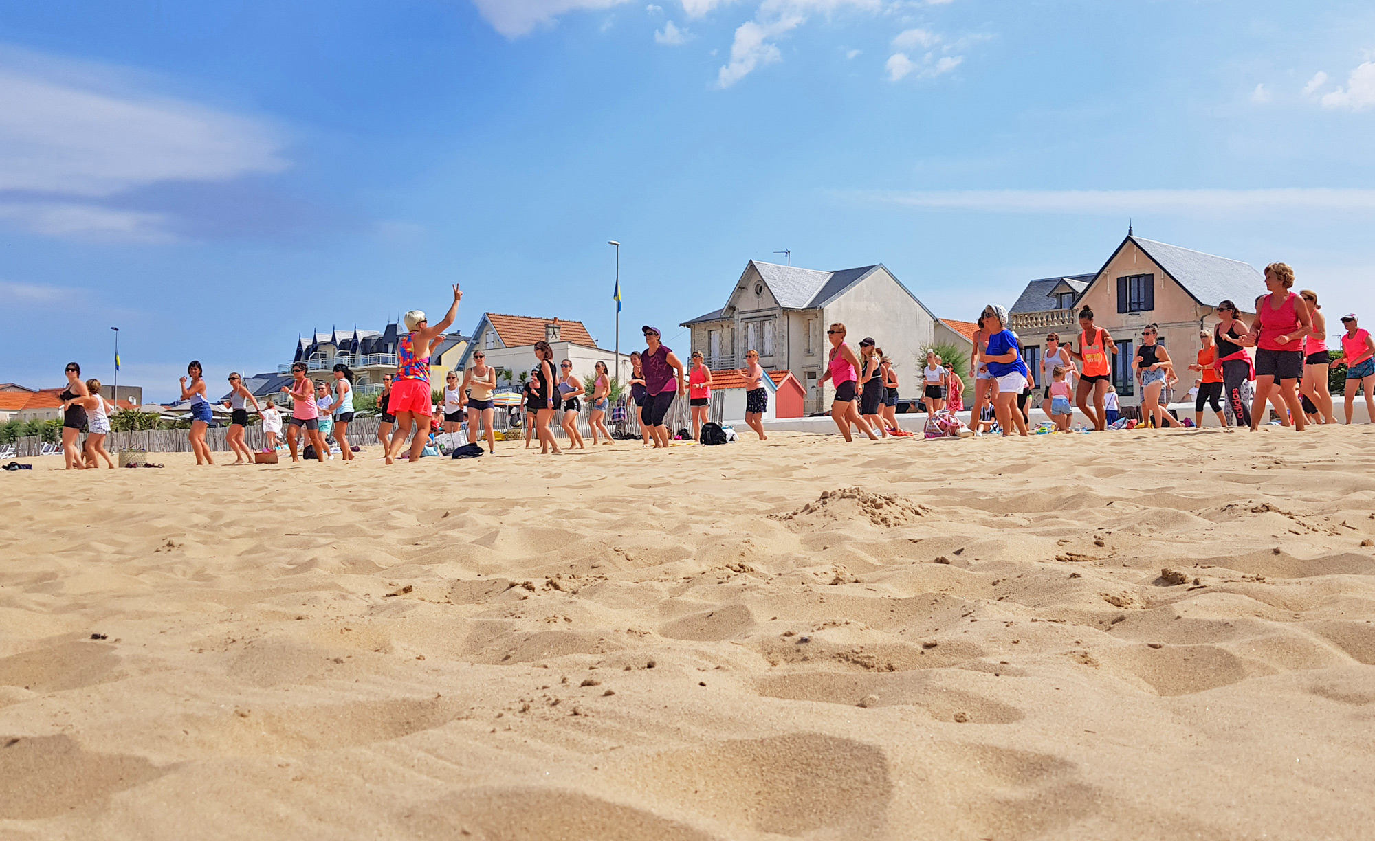 Yoga pilates avec Valérie