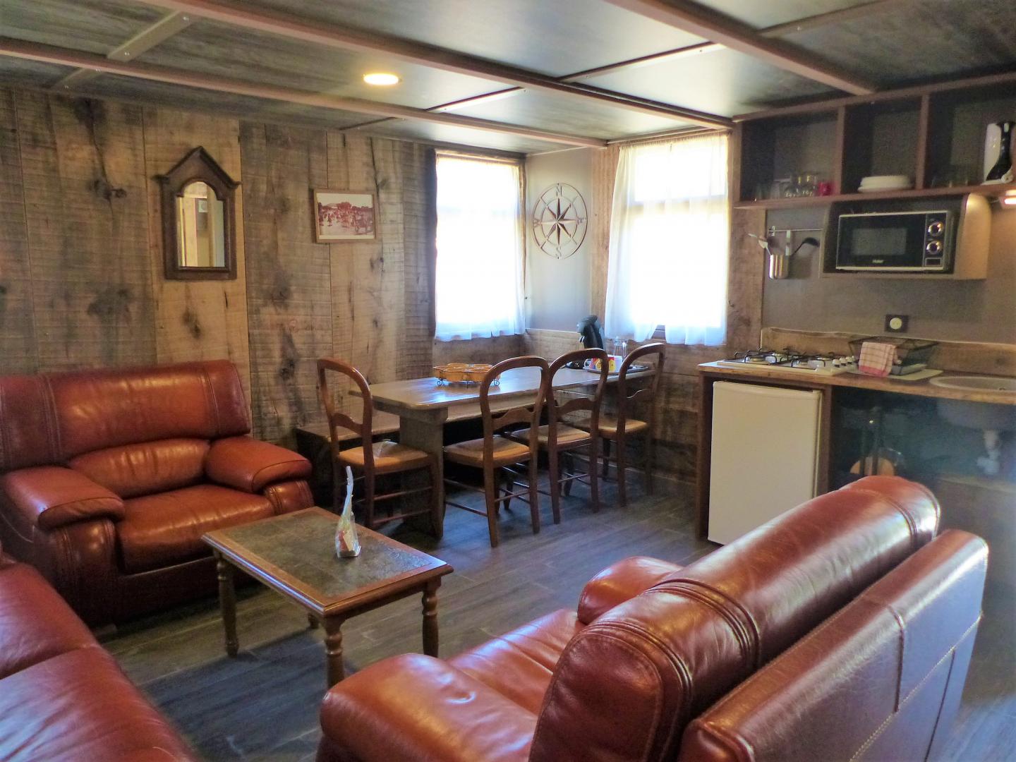 Chalet Pioneer, Cuges-les-Pins - photo 19