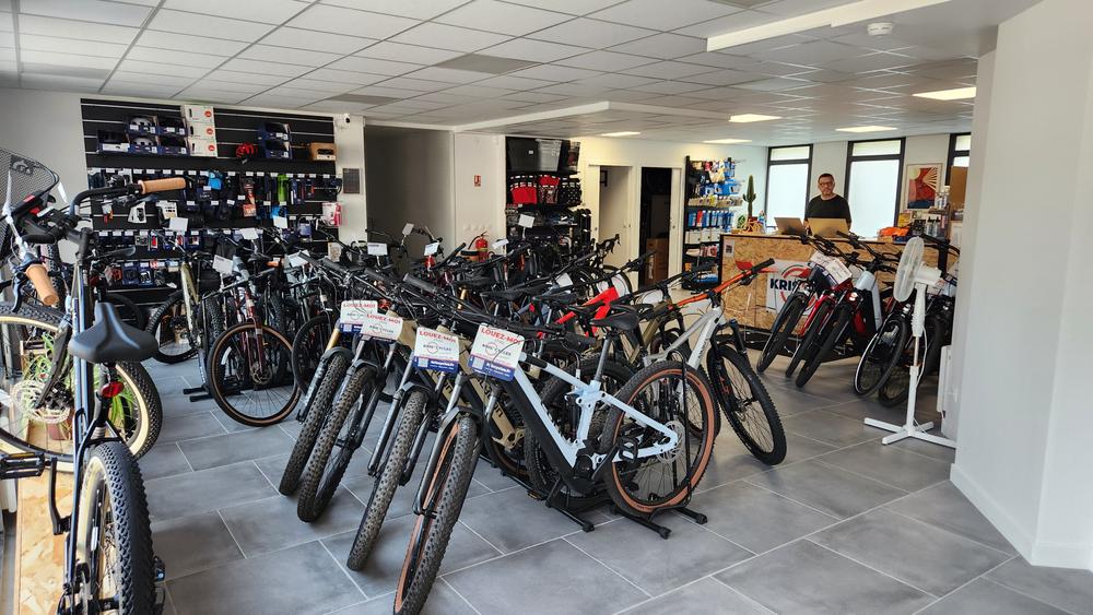 Kris' Cycles - Les Vélos de L'Yvette 