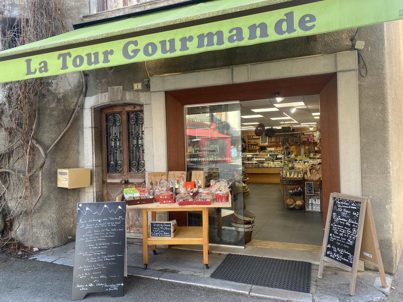 Alimentation - La Tour Gourmande