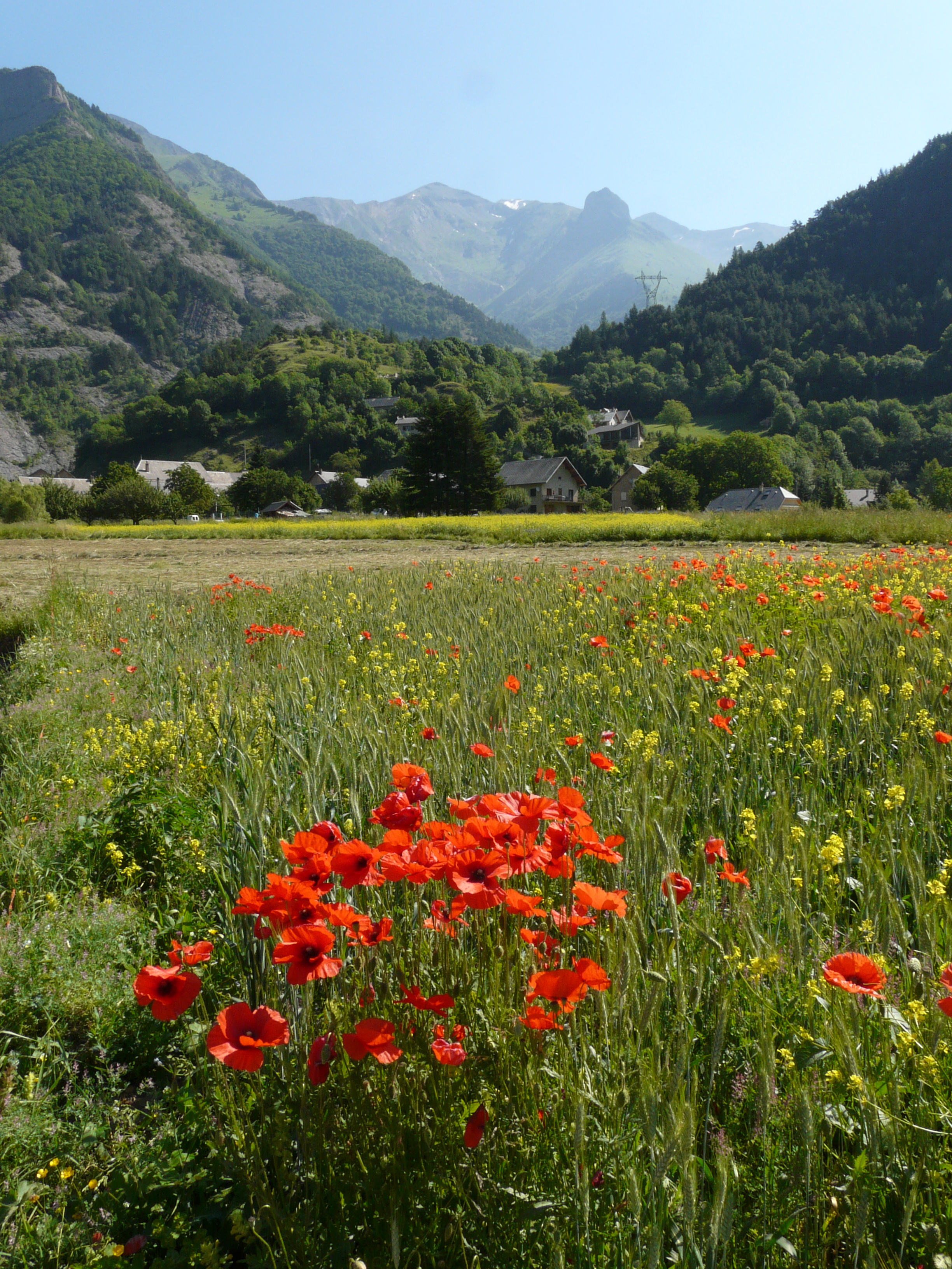 Parcours sonore du Valbonnais-Promenade