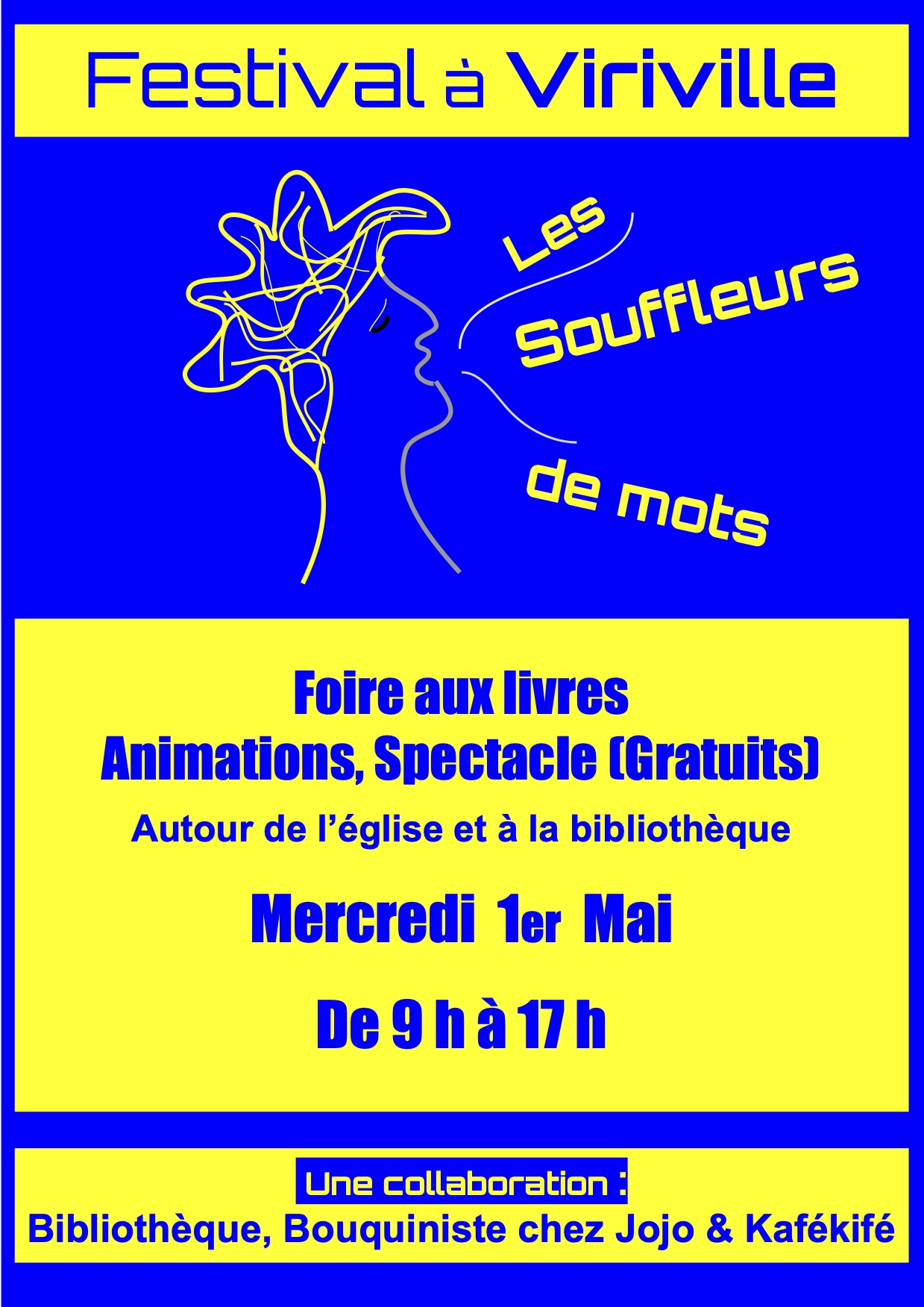 Festival Les Souffleurs de Mots