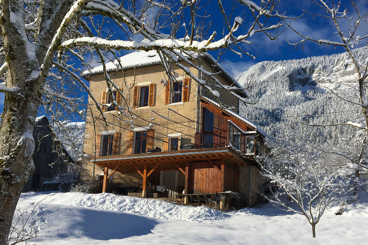L'Ancienne Ecole du Villard