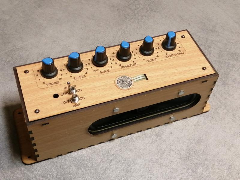 Atelier Theremin express : la synthèse sonore en 60 minutes - Festival Connexions 2025