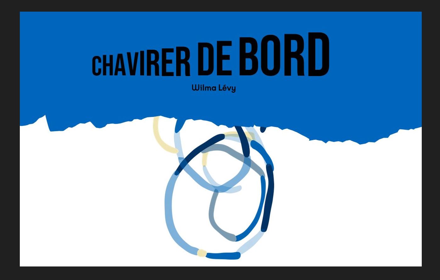 Chavirer de bord