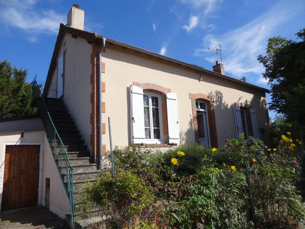 Gite rural St-Plaisir, allier en Auvergne