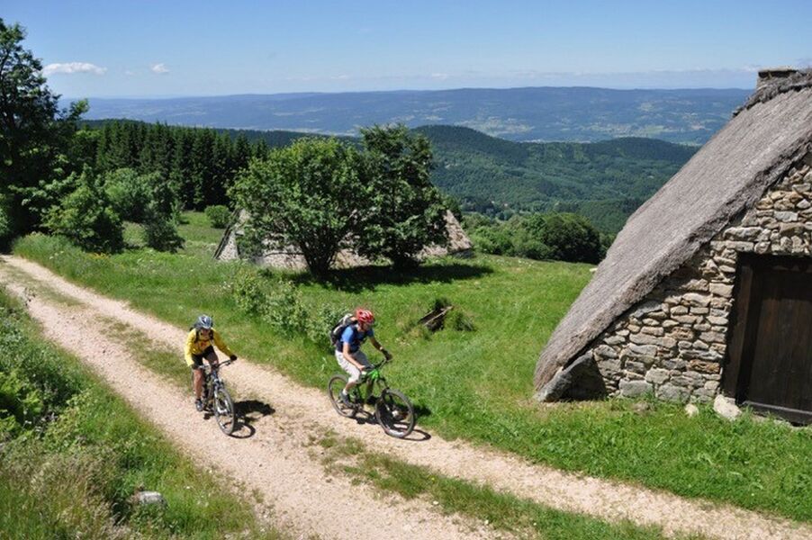 Espace VTT-FFC Ambert Livradois-Forez