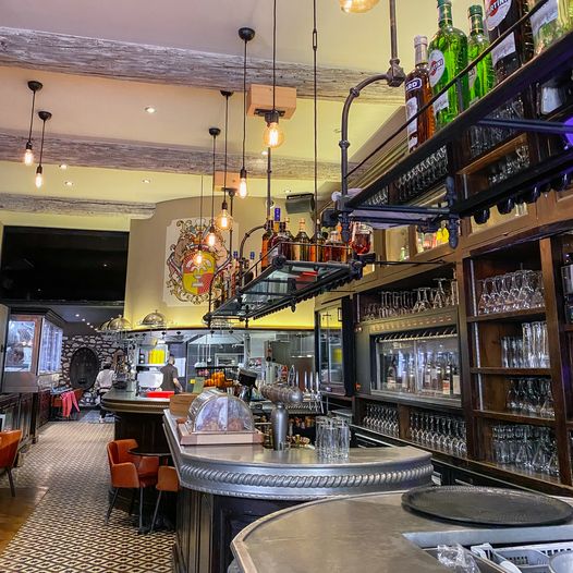 Grand Café la Fontaine, Maussane-les-Alpilles - photo 5