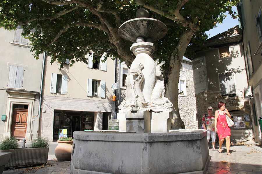 Mirabel aux Baronnies