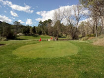 Golf de la Vanade - Villeneuve-Loubet