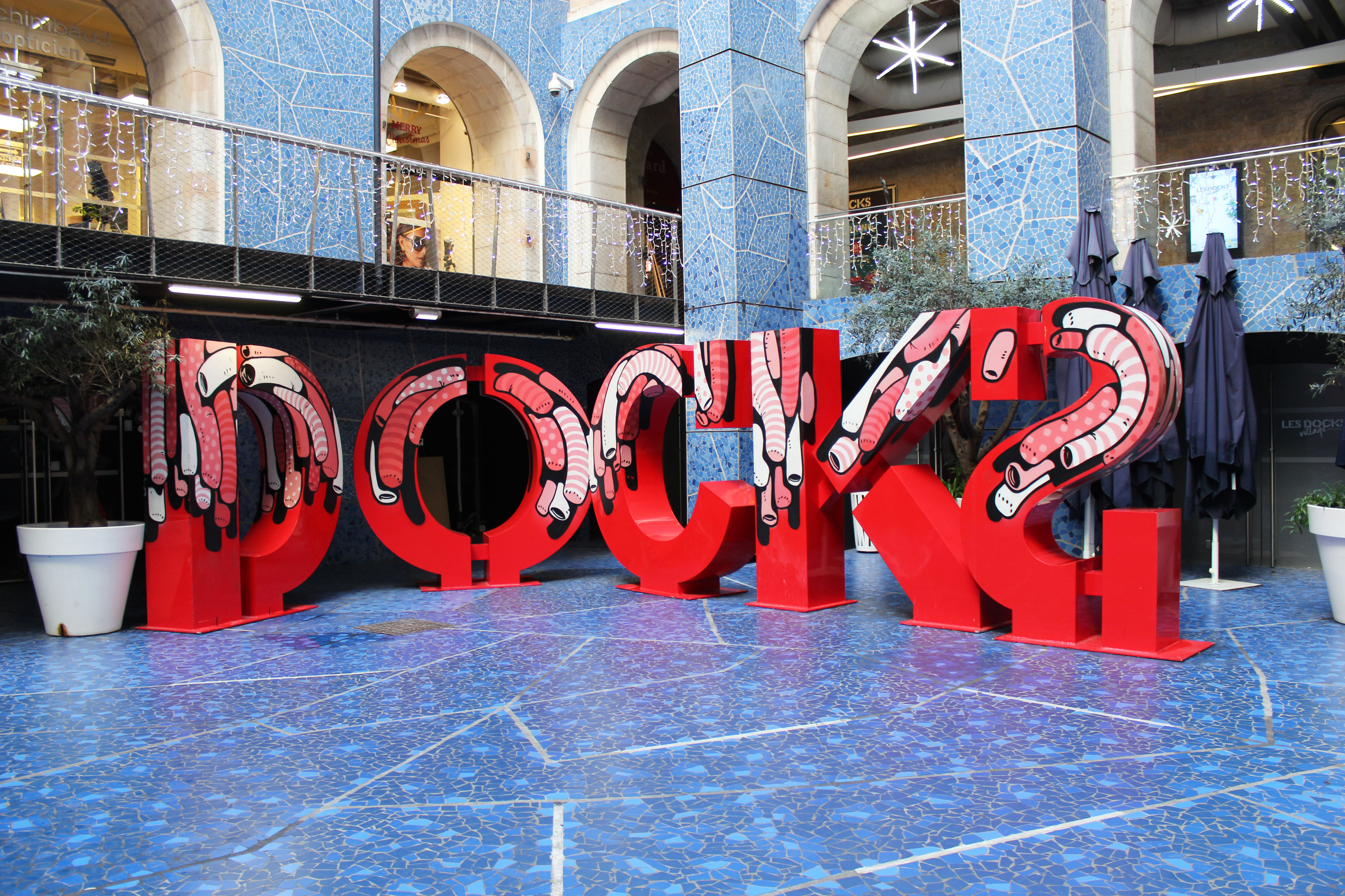 Patio Des Docks by O'piers — photo 2