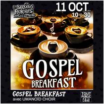 GOSPEL BREAKFAST avec UMANOÏD CHOIR_Grenoble