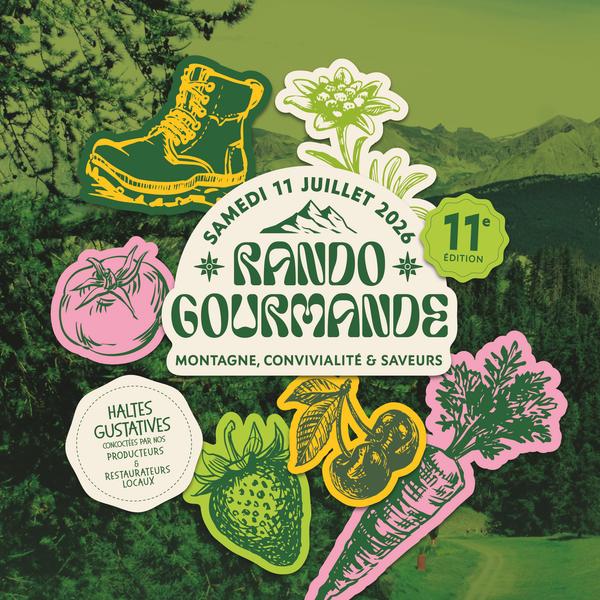 Rando Gourmande
