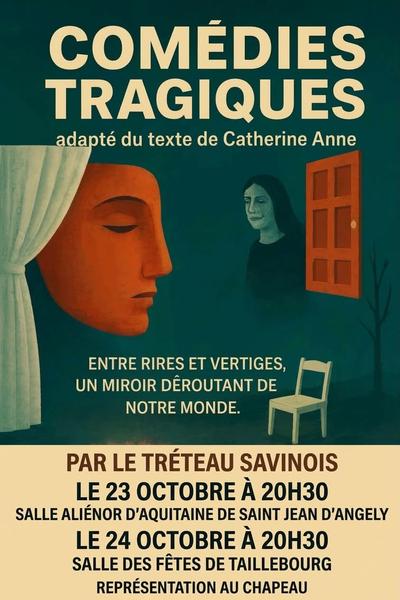 Théâtre - Comédies Tragiques
