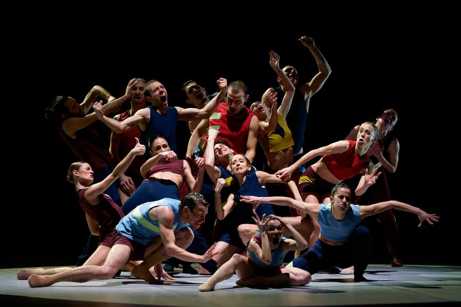 Danse - Rhapsody in Blue, Solo Echo & Glory Hall_Toulon
