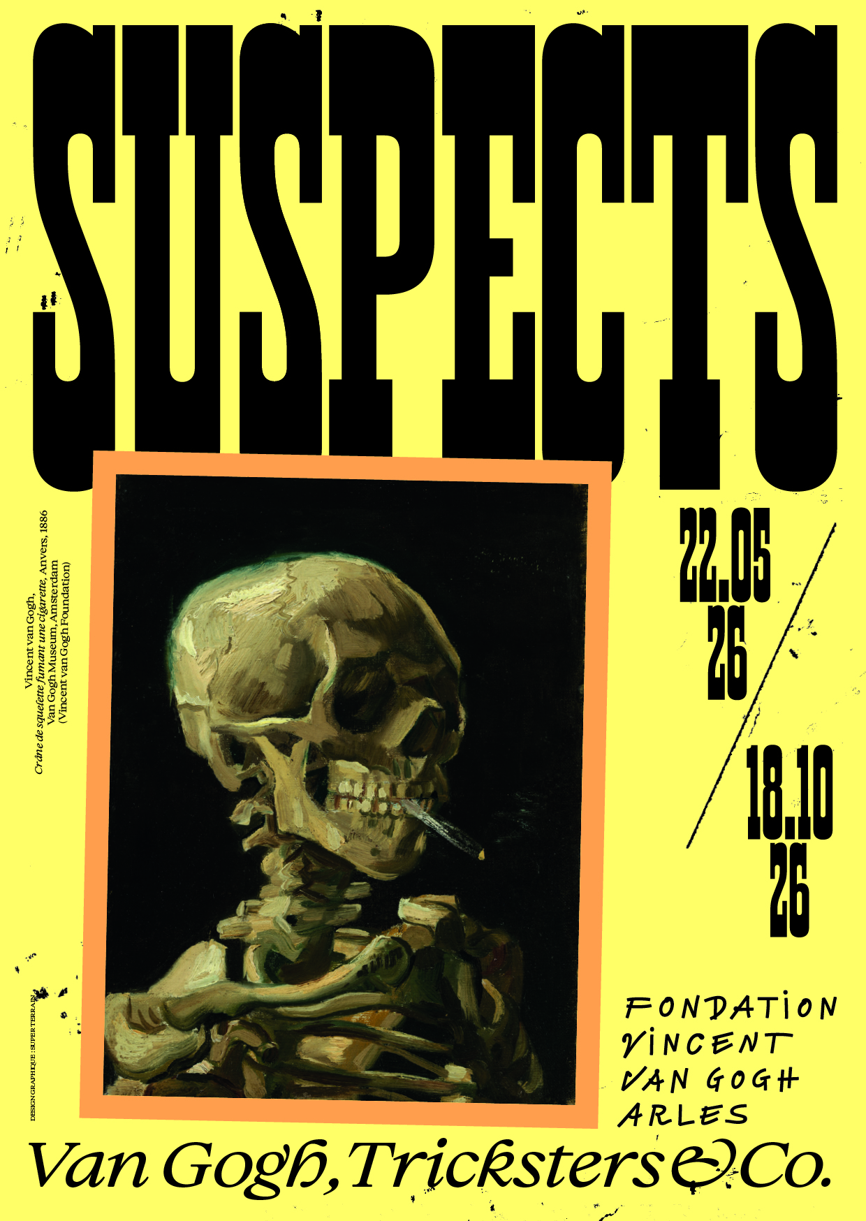 Nuit des Musées à la Fondation Vincent van Gogh Arles