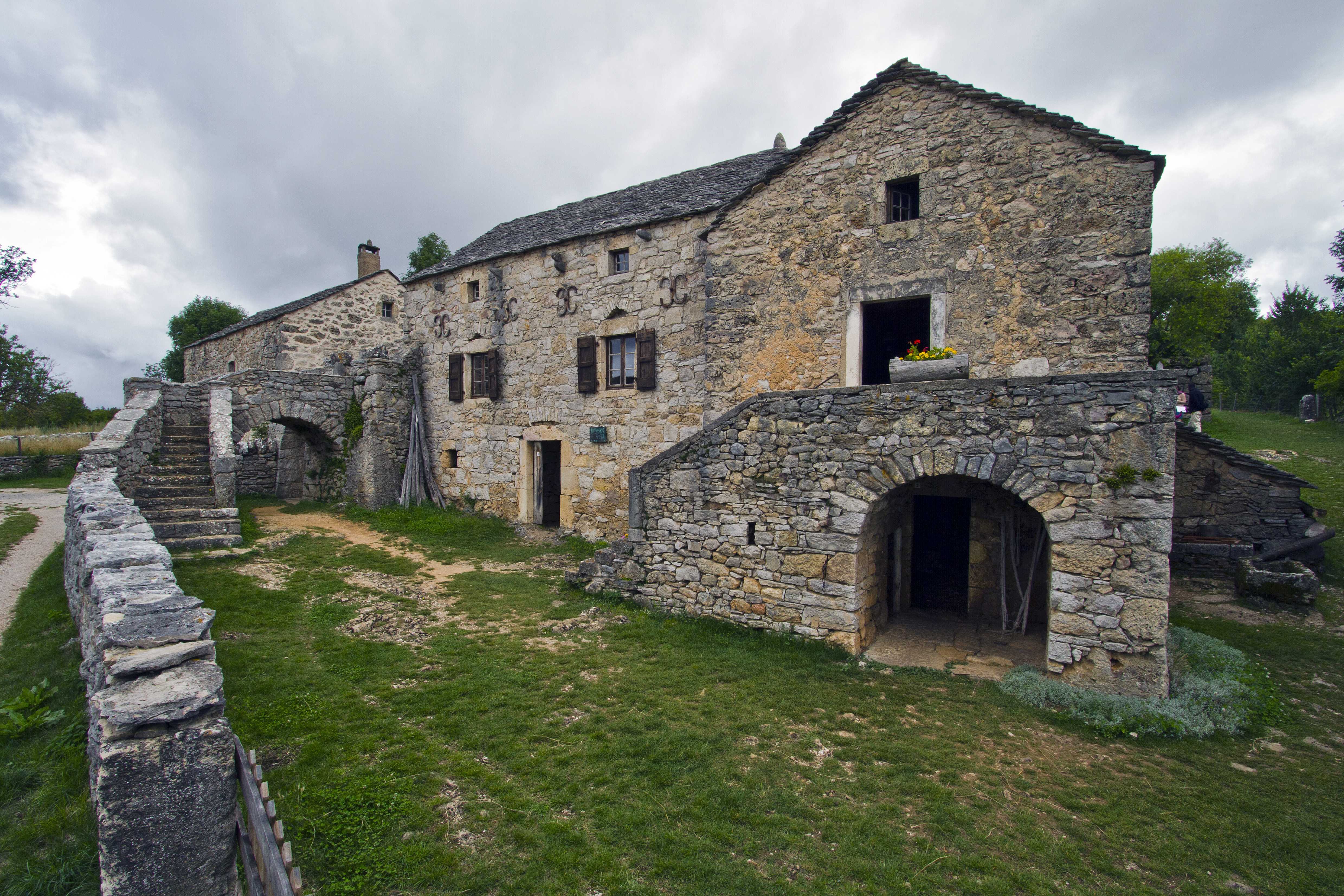 Exposition : Nature en Lozère_Hures-la-Parade