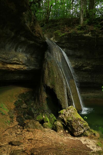 Curiosités géologiques du Valromey