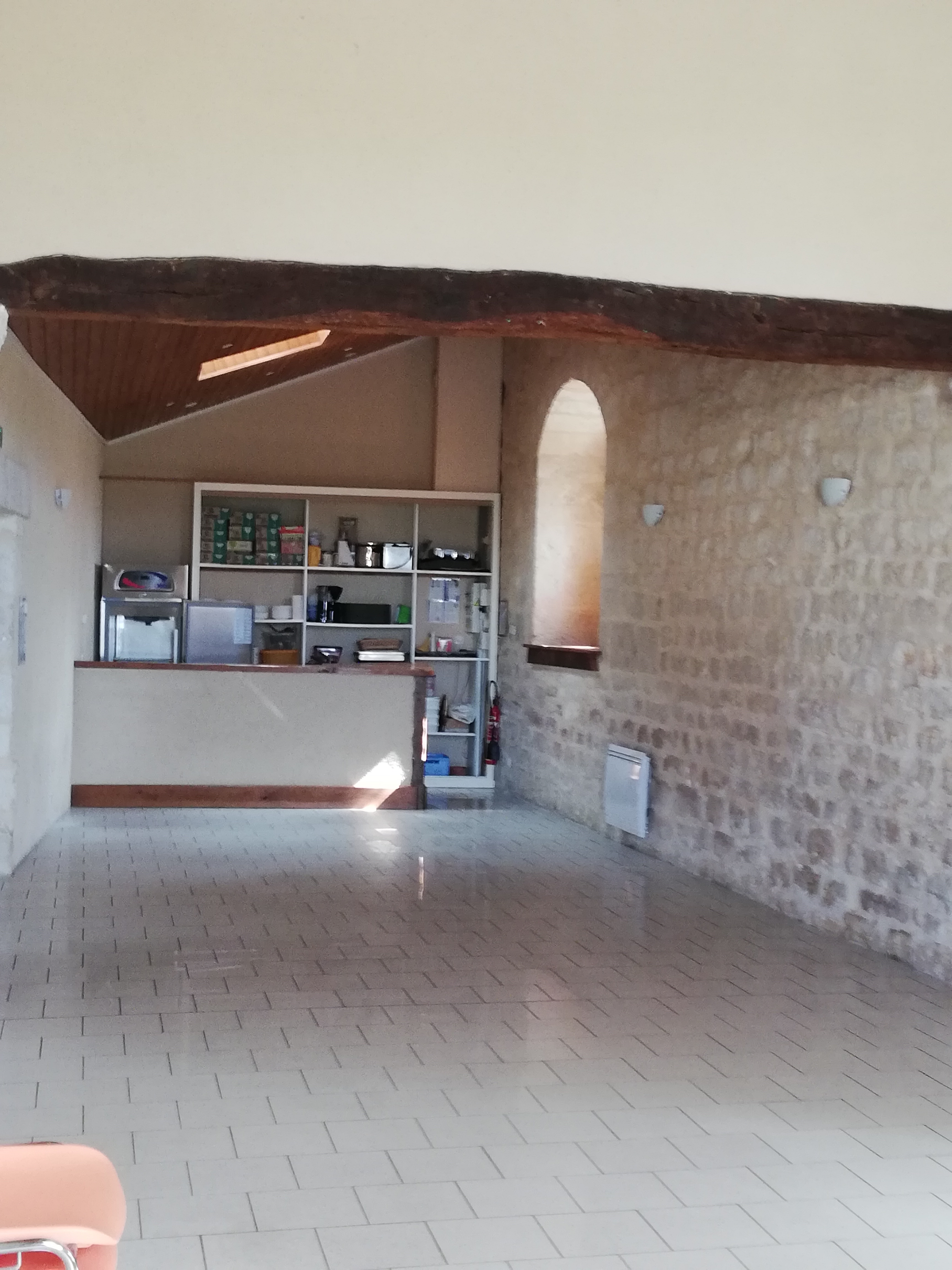 Salle des Fêtes de Charmant