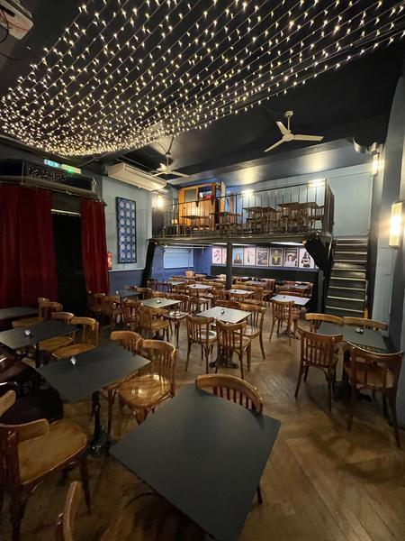 Le Complexe_Lyon 1er