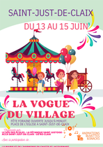La Vogue du village Saint-Just-de-Claix_Saint-Just-de-Claix