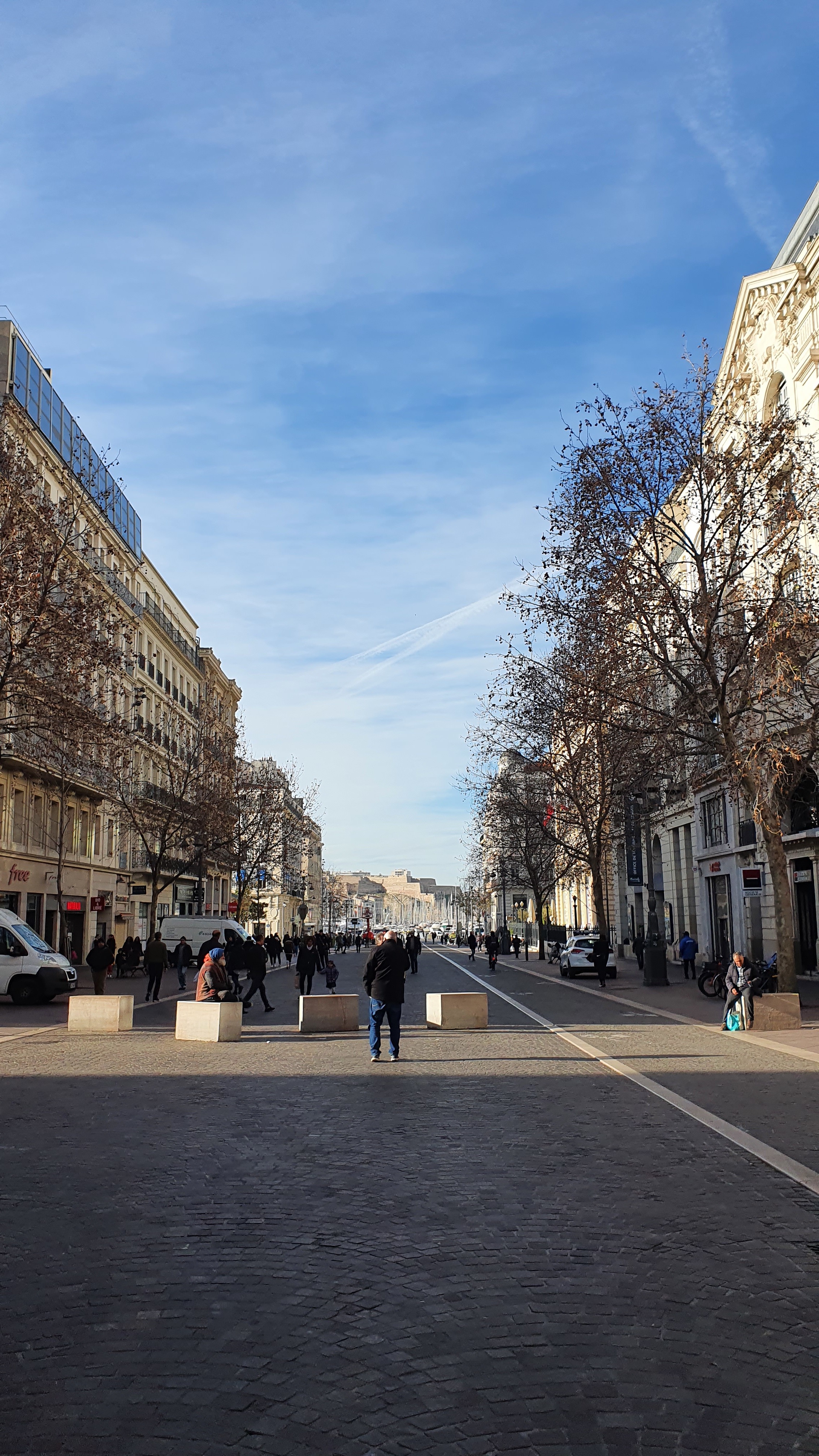 Balade dans le Marseille du XIXème siècle