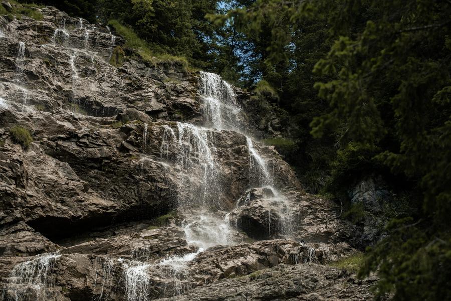 Cascade des Brochaux_Montriond