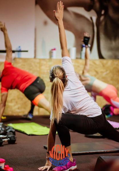 Gymnastique d'entretien - Vichy Vitalité