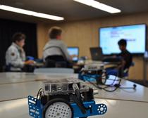 Atelier 12/15 ans - Aux commandes du robot M