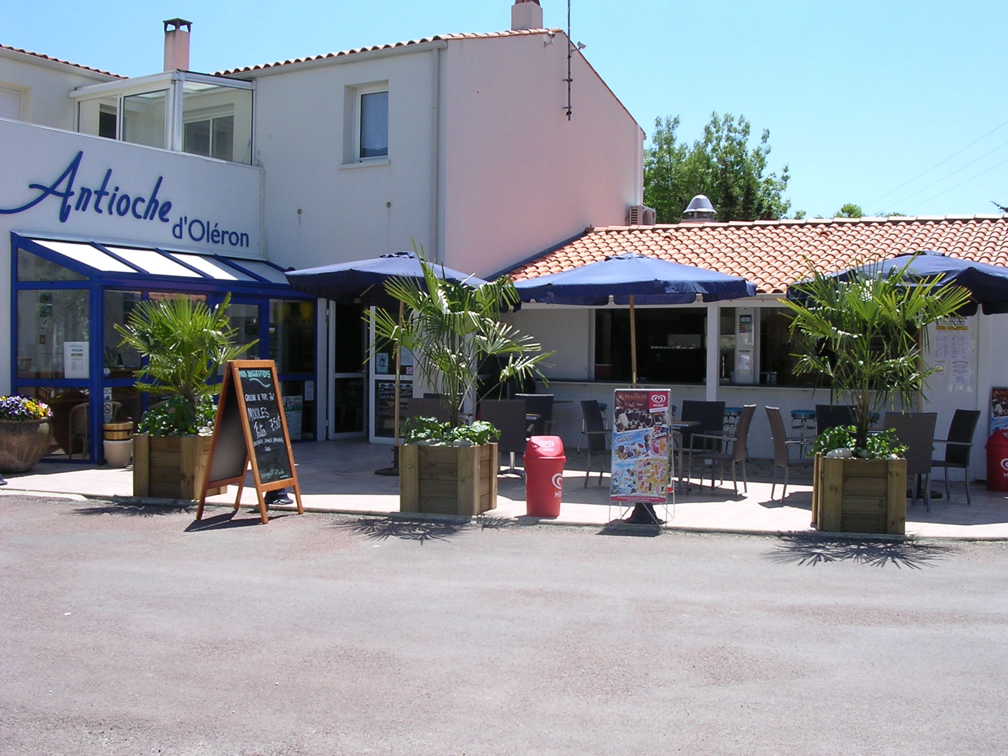 BistrO d'AntiOche