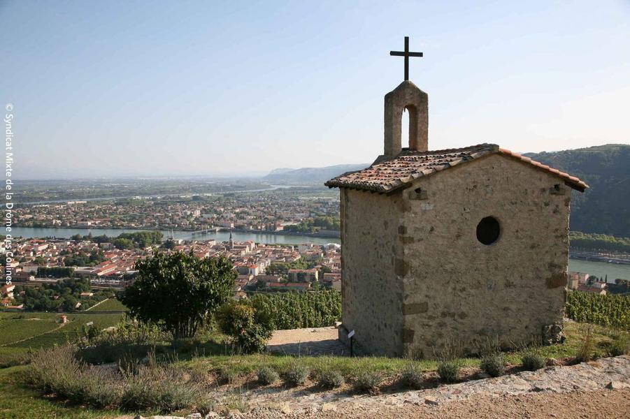 Les balcons de l'Hermitage