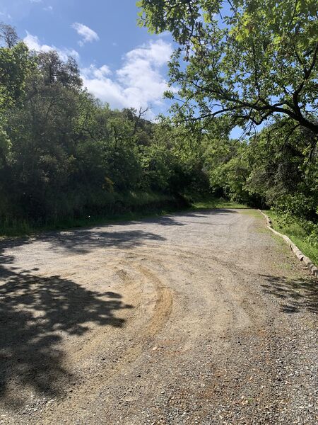 Parking de la chapelle