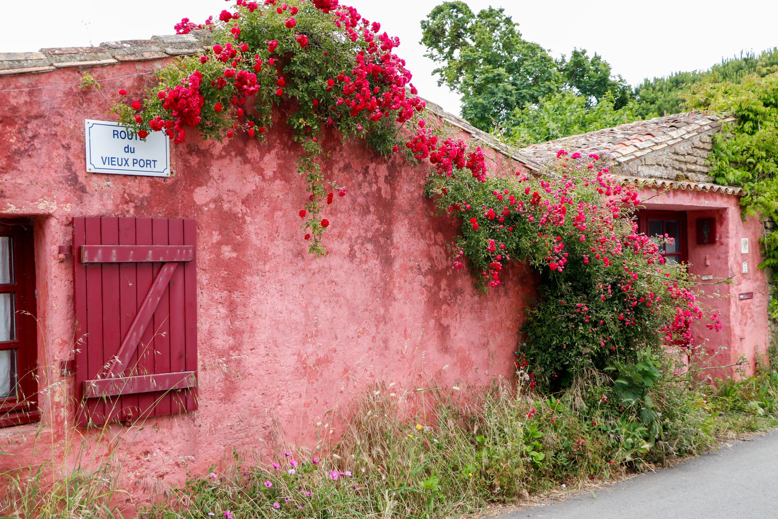 Maison de Hurle-Vent