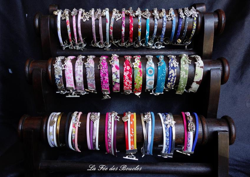 Création de bijoux fantaisie et artisanaux 