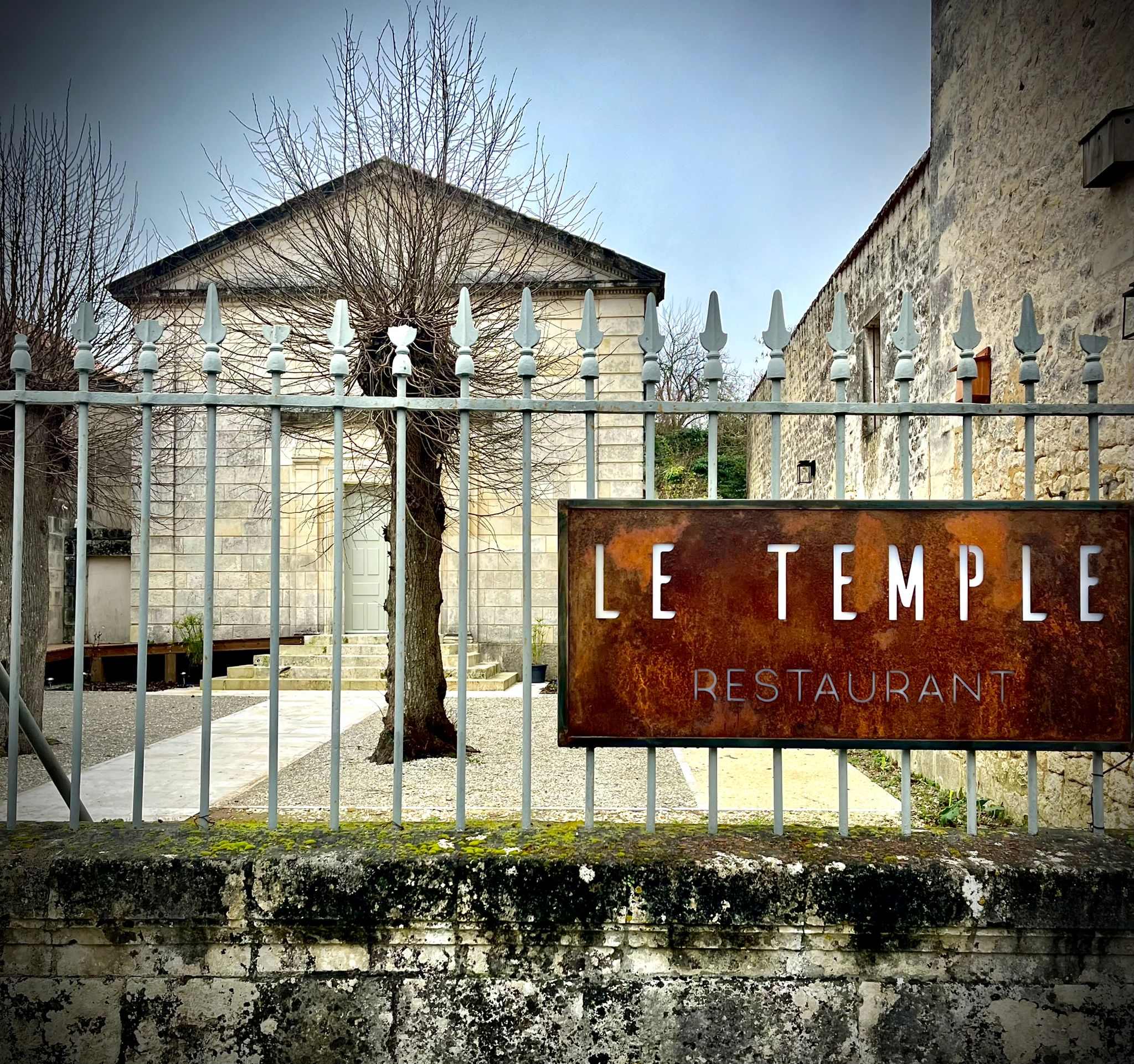 Le Temple