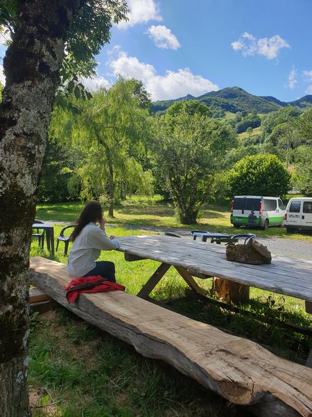 Camping du Puy Mary