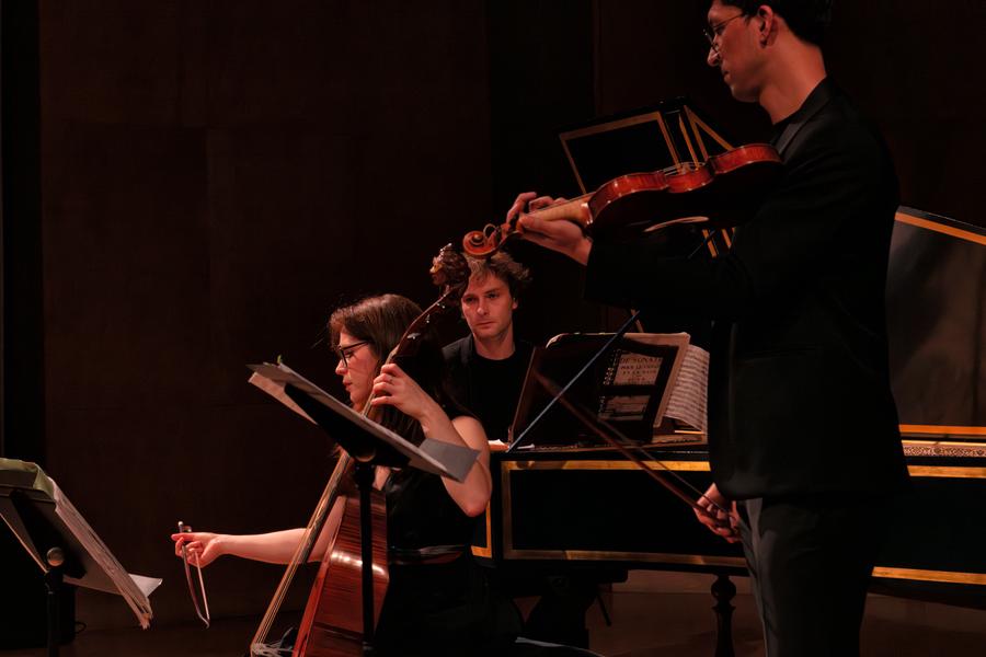 Concert : Sonates oubliées 
