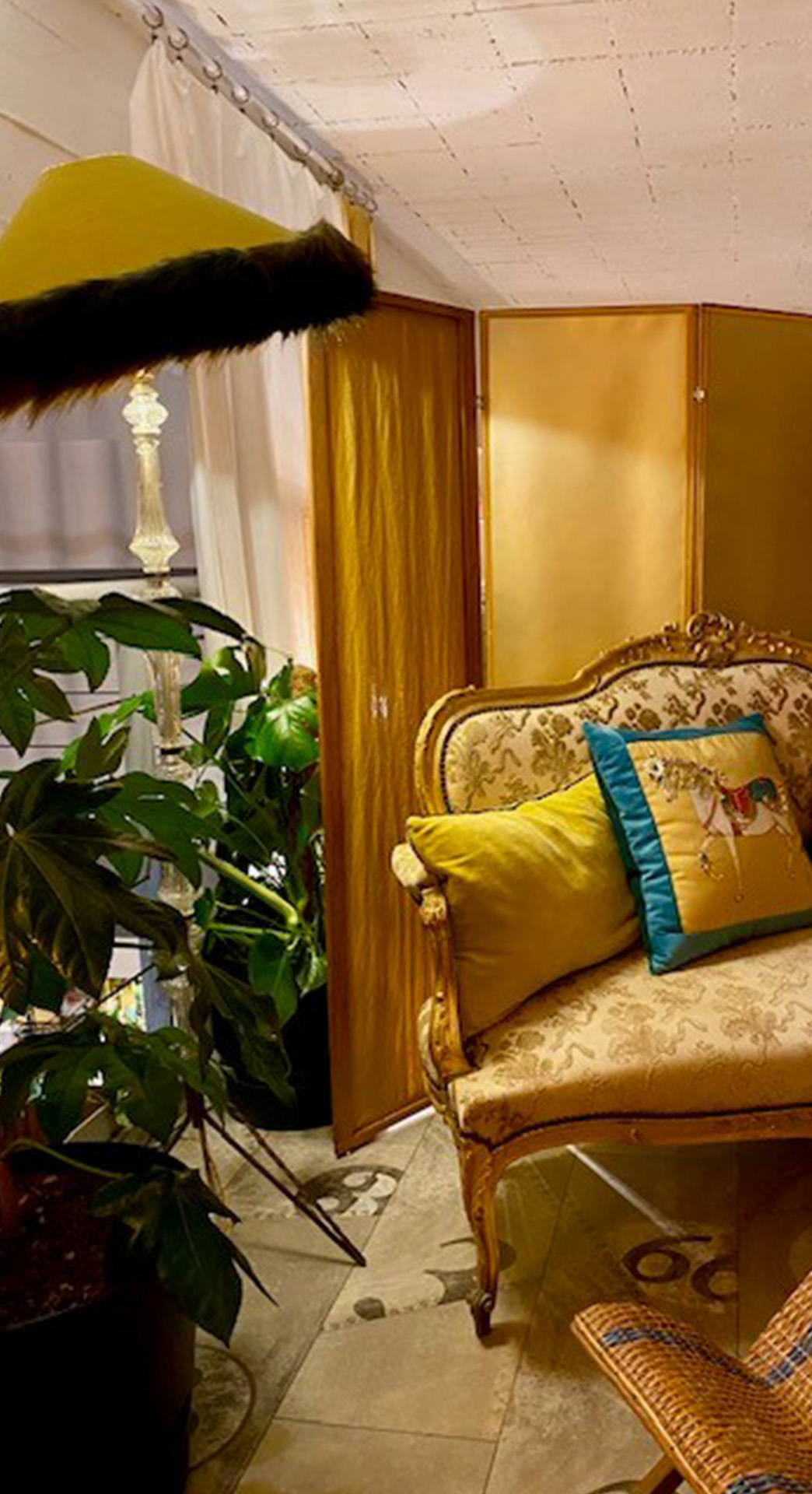 Rue des près luminaires