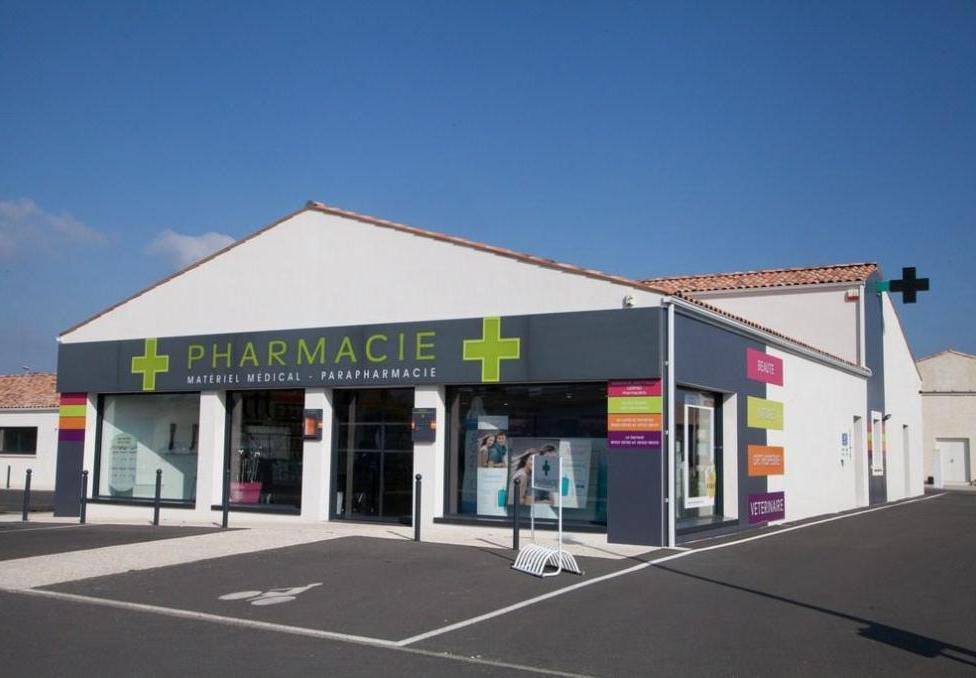 Pharmacie Vassal Lerno
