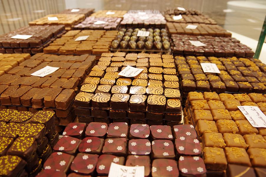 Chocolaterie - Didier Girard