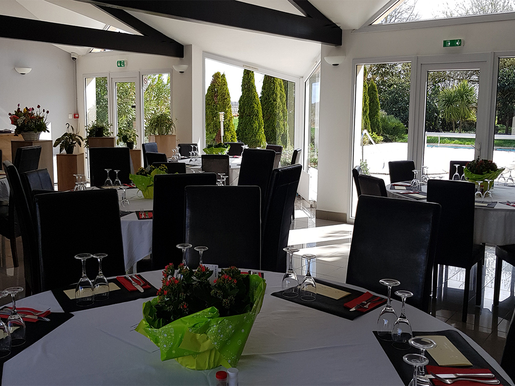 Restaurant Le Relais de Touvent