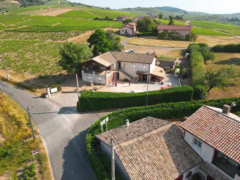 Domaine Steeve CHARVET à CHIROUBLES