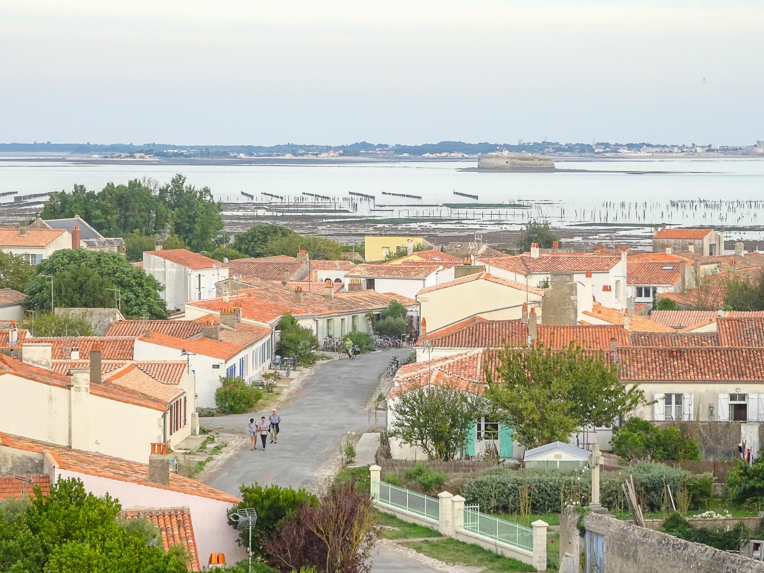 Mairie de l'île d'Aix