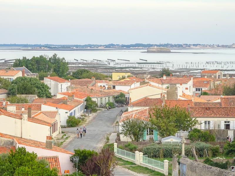 Mairie de l'île d'Aix