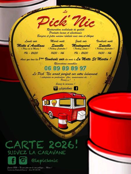 Le Pick'Nic_La Mure