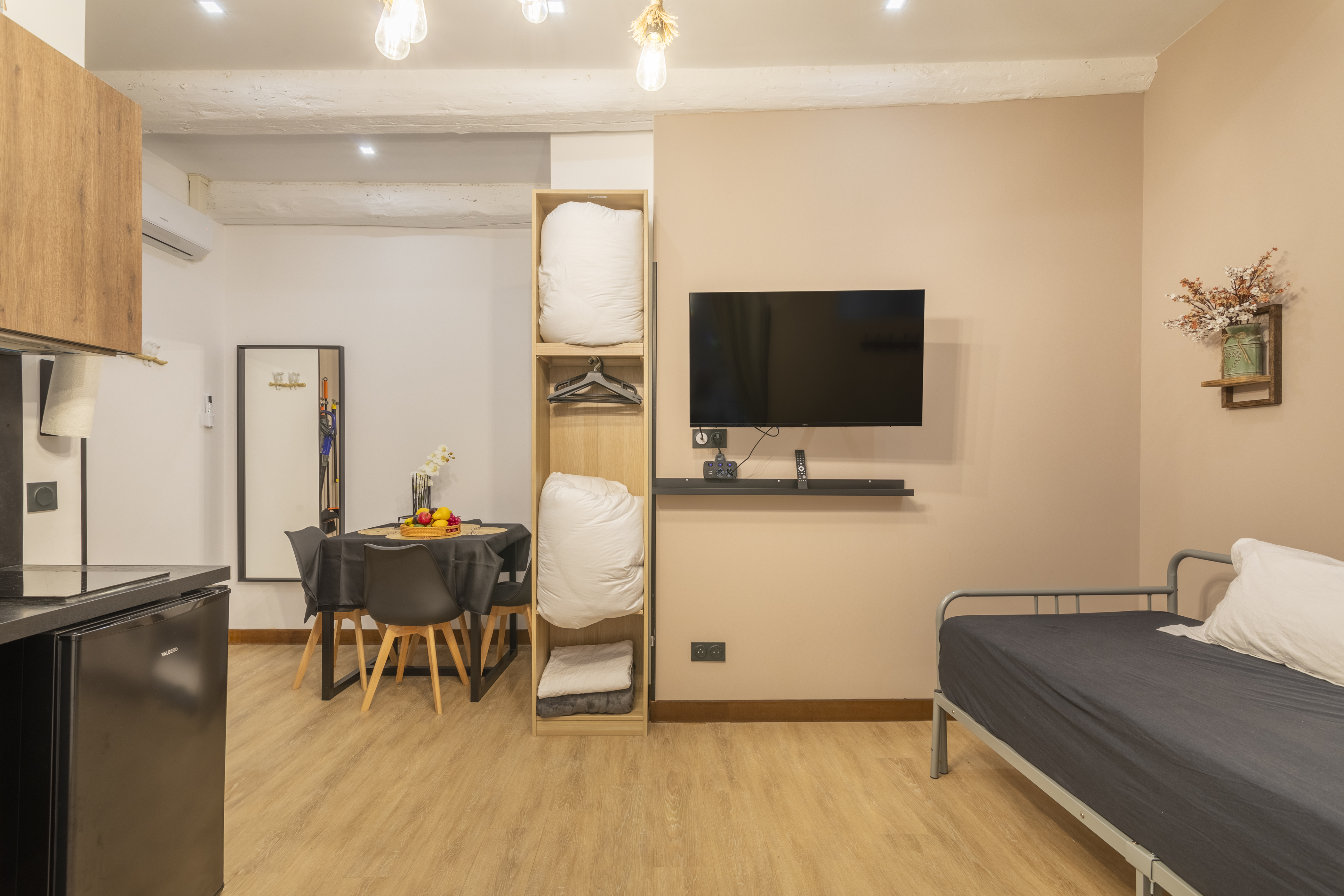 3 Appartement Panier Secret