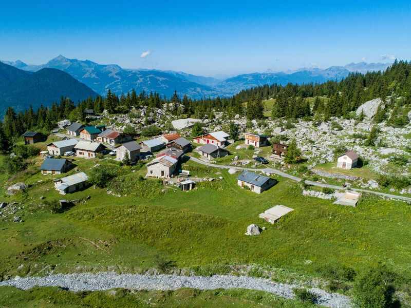 Les Ayères des Pierrières