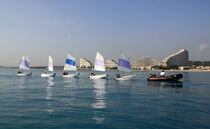 Yacht club de Villeneuve-Loubet